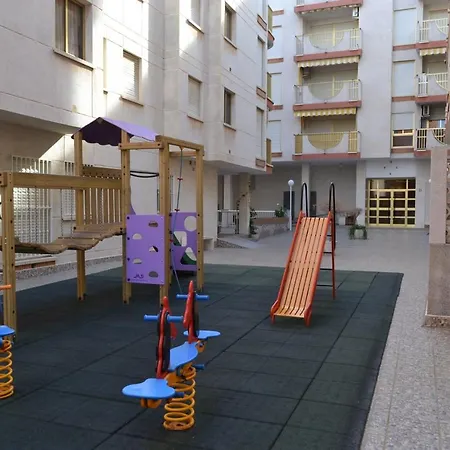 Apartamento En Oropesa Residencial Levante Ref. 030