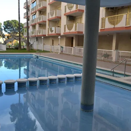 Apartamento En Oropesa Residencial Levante Ref. 030 Apartment *