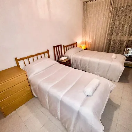 Apartamento En Oropesa Residencial Levante Ref. 030 * Oropesa del Mar